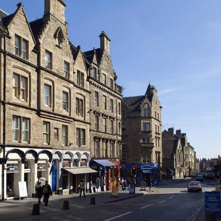 Joivy Lovely Flat On The Royal Mile Edimburgo Exterior foto